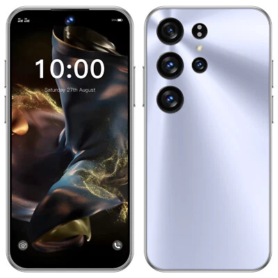 New S25 Mini Smartphone 4.0'' Android 10 Unlocked 4+64GB GSM WCDMA 2600mAh - Image 1 of 4