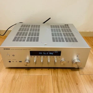Yamaha R-N602 Network Receiver 2ch Stereo Used From Japan Free Shipping - Picture 1 of 10