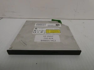 HP Envy 750-624 CD-RW DVD-RW Rewritable Disk Drive 849055-HC2 - Picture 1 of 3