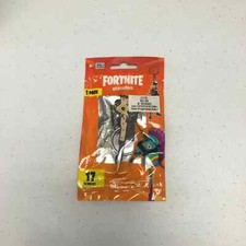 Fortnite Keychains by ZURU Series 1 2d Rubber Style