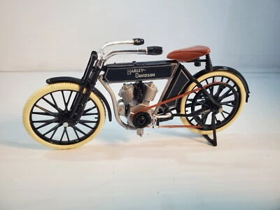 Harley-Davidson Twin 5D V-Twin Die Cast 1:18 Maisto 1909 Foto 1 de 2