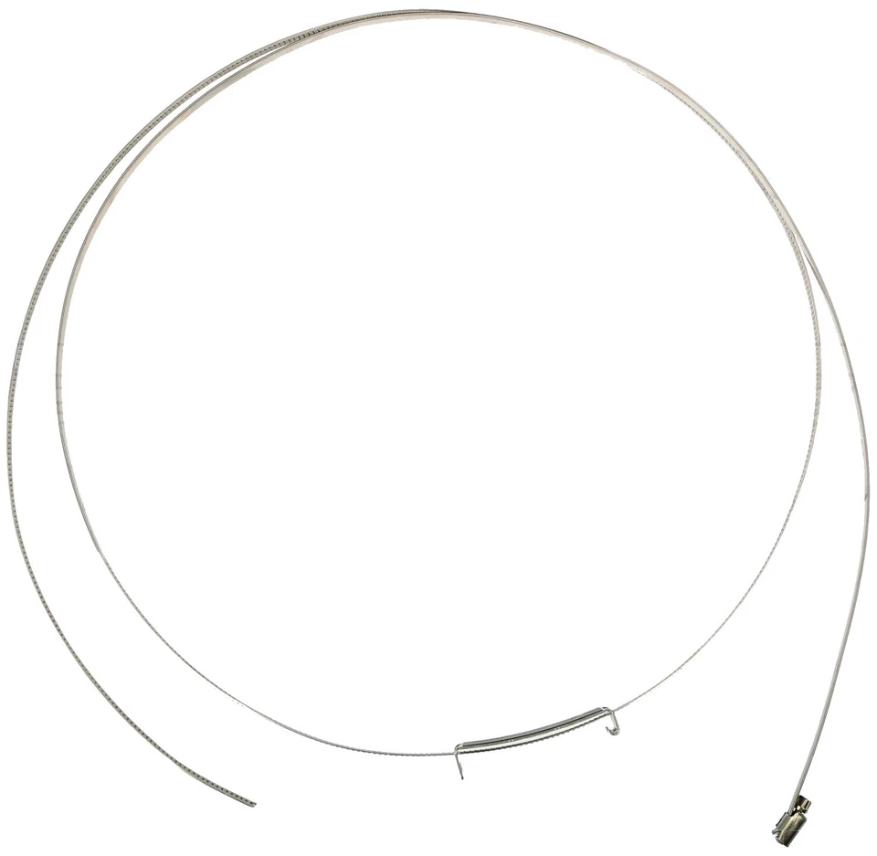 1个通用TPMS带带安装电缆/带-适合15英寸 到 20 英寸 车轮 — 第 1/2 张图片