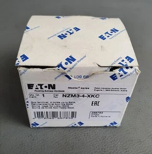 EATON NZM3-4-XKC NEU OVP - Bild 1 von 2