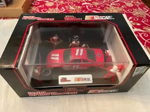 1993 Pit Stop Show Case Nascar by Racing Champions - #11 Bill Elliott NIB - Picture 1 of 8