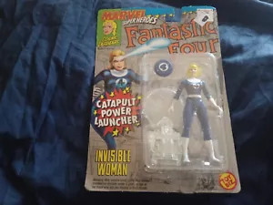Marvel Super Heroes Fantastic Four Mujer Invisible - Imagen 1 de 4