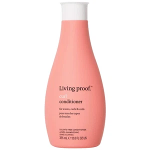 Living Proof Curl Conditioner - 12oz NEW SEALED For Curly Hair - Picture 1 of 5