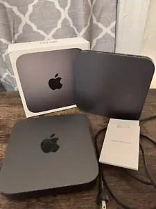 2018 Mac Mini 6 Core i5 | 32gb Ram | 512 Gb Storage WITH DOCK! - Picture 1 of 7