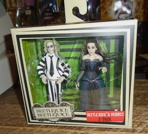 TOONY TERRORS BEETLEJUICE 2 PACKUNGEN BEETLEJUICE & DELORES, LYDIA & ASTRID - Bild 1 von 6