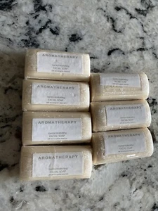 7 aromatherapy facial soap with lemongrass essence - Picture 1 of 2