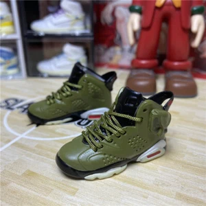 1/6 Sneakers Shoes for 12'' Male Action Figure Doll Toy Hollow Sports Accessory - Bild 1 von 5