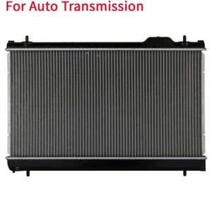 Auto AT Al/Plastic Radiator For 02-04 Chrysler Dodge Neon 2.0L 03-04 SX 2.0 2.0L - Picture 1 of 4
