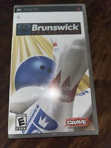 Brunswick Pro Bowling (Sony PSP, 2007) NEW Sealed - Picture 1 of 6