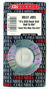 Billy Joel - 2 Track 3-INCH-cd-single  IT'S STILL ROCK AND ROLL TO ME © USA 1988 - Picture 1 of 1