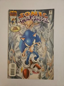 SONIC SUPER SPECIAL #15 2001 Archie Comics Rare - Picture 1 of 6
