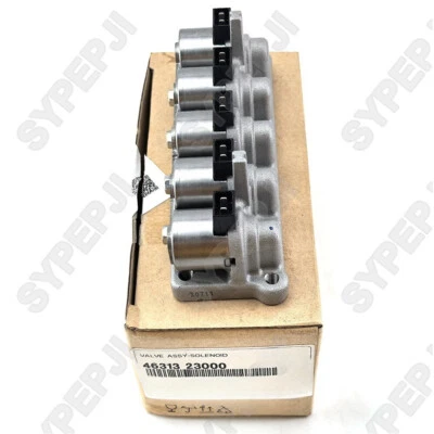 GENUINO OEM CONJUNTO DE VÁLVULAS SOLENOIDE 4631323000 para Hyundai i30 Accent Verna Elantra Foto 1 de 4