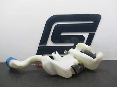 2002 Volkswagen Beetle - бутылка резервуара жидкости омывателя ветрового стекла + насос - Изображение 1 из 4