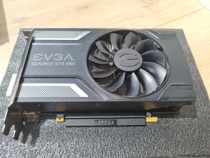EVGA NVIDIA GeForce GTX 1060 6 GB SC ACX 2, gebraucht, sehr guter Zustand - Afbeelding 1 van 3