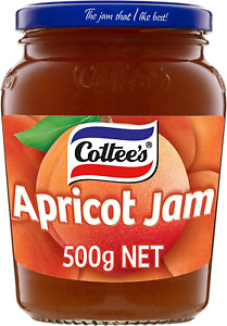 Apricot Jam Breakfast Spread 500G