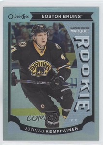 2015 Upper Deck O-Pee-Chee Update Rainbow Foil Joonas Kemppainen #U33 Rookie RC