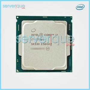 Intel Core i7-7700T SR339 Quad-Core 2.90GHz 8.00GT/s 8MB FCLGA1151 Processor - Picture 1 of 3