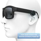 Bluetooth Smart Glasses Earphone Stereo Headset Dual Wireless Speaker U3 K9C9