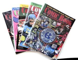 Comicbuch Marktplatz - 5 Hefte Lot, #S 76 78 79 80 81 März-Sept 2000 EG Hommage - Bild 1 von 11
