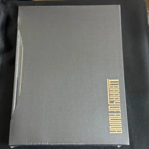 Library Of Ruina Art Book project moon Korean version - Picture 1 of 2