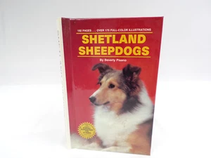Vintage Hardcover Shetland Sheepdogs 192 Seiten 175 farbige Illustrationen - Bild 1 von 7
