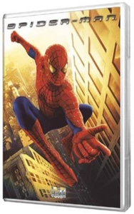 Spider-Man Tobey Maguire 2003 DVD Free UK P&P Top-quality Trusted UK Seller - Foto 1 di 7