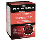 Amaco mexikanische Keramik selbsthärtender Ton, 5 Pfund.