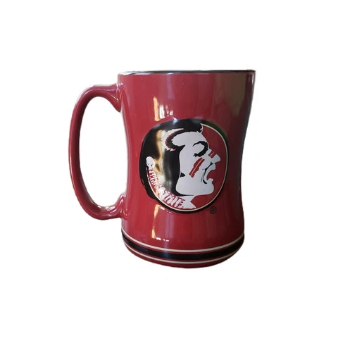 Florida State University Seminoles Coffee Mug FSU ACC College Football Cover