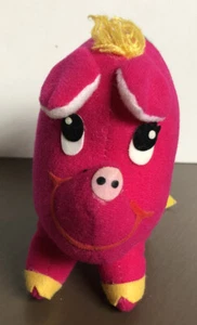 Vintage Dream Pets R. Dakin 1975 Patches Pig Collectible Stuffed Animals Taiwan - Picture 1 of 7
