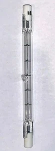 200W - 120V 3000K 118mm Double Ended T3 Base Hgn Lamp (6 Pack) - Picture 1 of 7