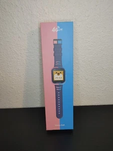 Kids Smart Watch 4G LTE Smartwatch Phone Anti-lost SOS Call for iOS Android - Photo 1 sur 6