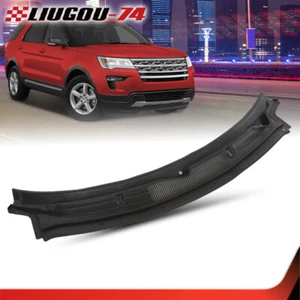 Windshield Cowl Grille Top Fit For 2011-2019 Ford Explorer BB5Z78022A68AA - Picture 1 of 12