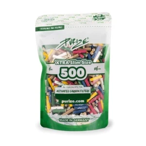 Purize Filters 500 XTRA SLIM - MULTICOLOR - Foto 1 di 1