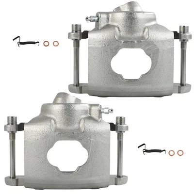 Pinzas de freno delanteras para Buick Electra 1971-1976 Buick Estate Wagon 1971-76 2 piezas Foto 1 de 4