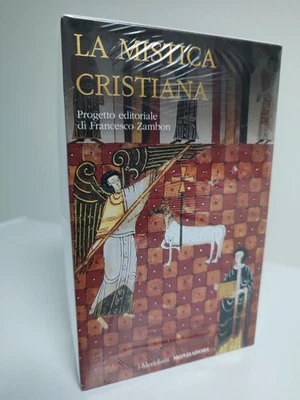 La mistica cristiana. Vol. 3 - Zambon Francesco - Immagine 1 di 4