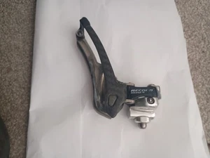 Campagnolo Record Front Derailleur Braze-On - Picture 1 of 2