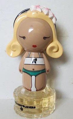 Harajuku Lovers Sunshine Cutles "G"by Gwen Stefani Edt Spray 10ml 0,33oz - Imagem 1 de 4