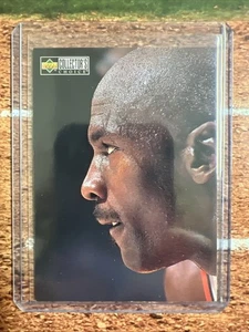 1997-98 Upper Deck Collector's Choice Michael's Magic Michael Jordan #387 - Picture 1 of 2
