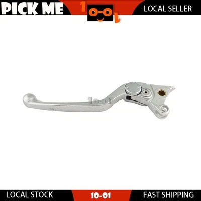 Palanca de embrague delantera izquierda plateada para Ducati Supersport 900 SS 1998-2001 2002 Foto 1 de 3