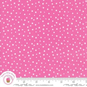 Moda CALI & CO 29196 43 Pink Floral COREY YODER Quilt Fabric - Picture 1 of 6