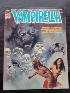 Vampirella #17 (Warren Publishing junio 1972) - Imagen 1 de 2