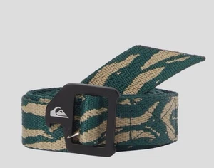 Quicksilver Mens Jungle Reversible Belt - Picture 1 of 1