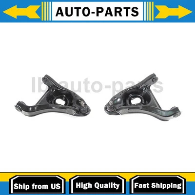 Brazo de control inferior delantero con rótula 2 piezas para Pontiac Firebird 4,9 L 1980-1981 Foto 1 de 4