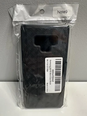 Encased For Samsung Galaxy Note 9 Belt Clip Case, Rugged Protective Cover - Image 1 of 2