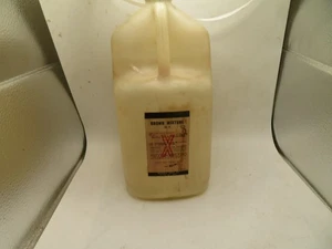 LEERE braune Mischung Opium Winsale Droge Brooklyn. N.Y., Betäubungsmittelflasche - Bild 1 von 4