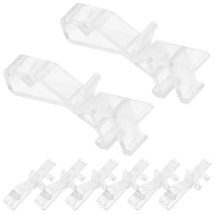 Venetian Blind Clip - 20pcs Window Blind Clips Vertical Valance Clamps Valanc... - Picture 1 of 9