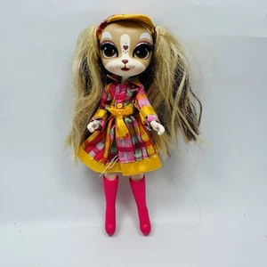 Pinkie in London PINKIE COOPER and The Jet Set Pets con stivali eleganti originali 2013 - Foto 1 di 3